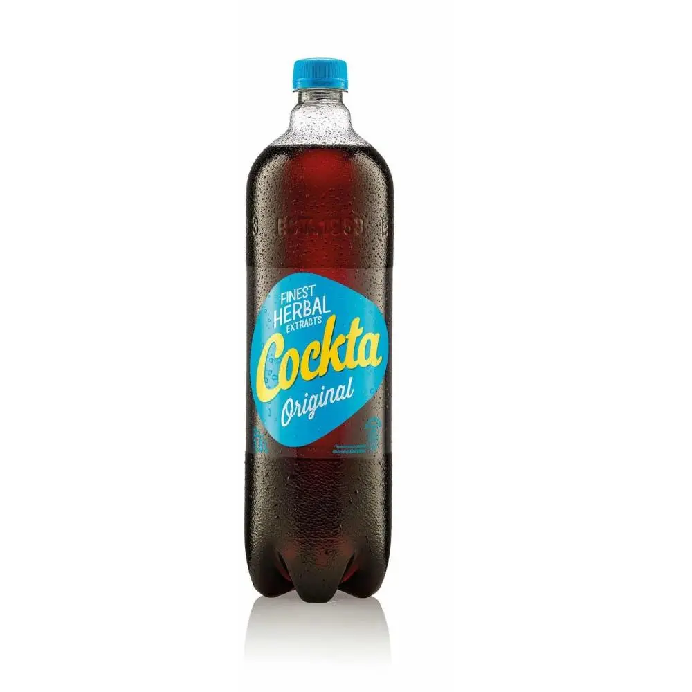 Gazirano piće Cockta 1.5 l Akcija u trgovini Bakmaz