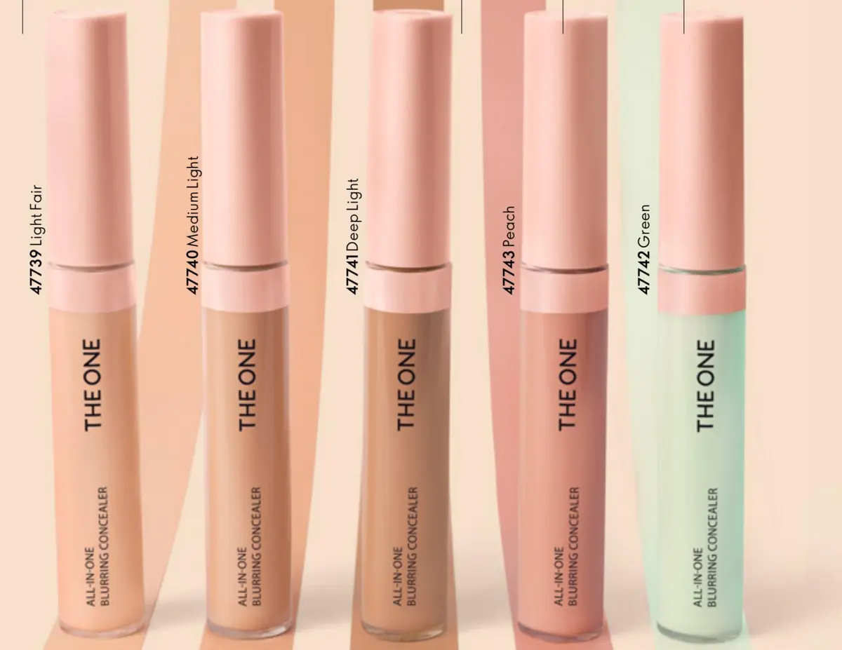 THE ONE All-In-One Blurring korektor 5 ml Akcija u trgovini Oriflame