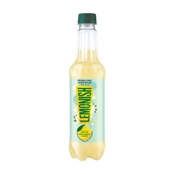 Lemonish gazirano piće 0,4 L Akcija u trgovini Tommy