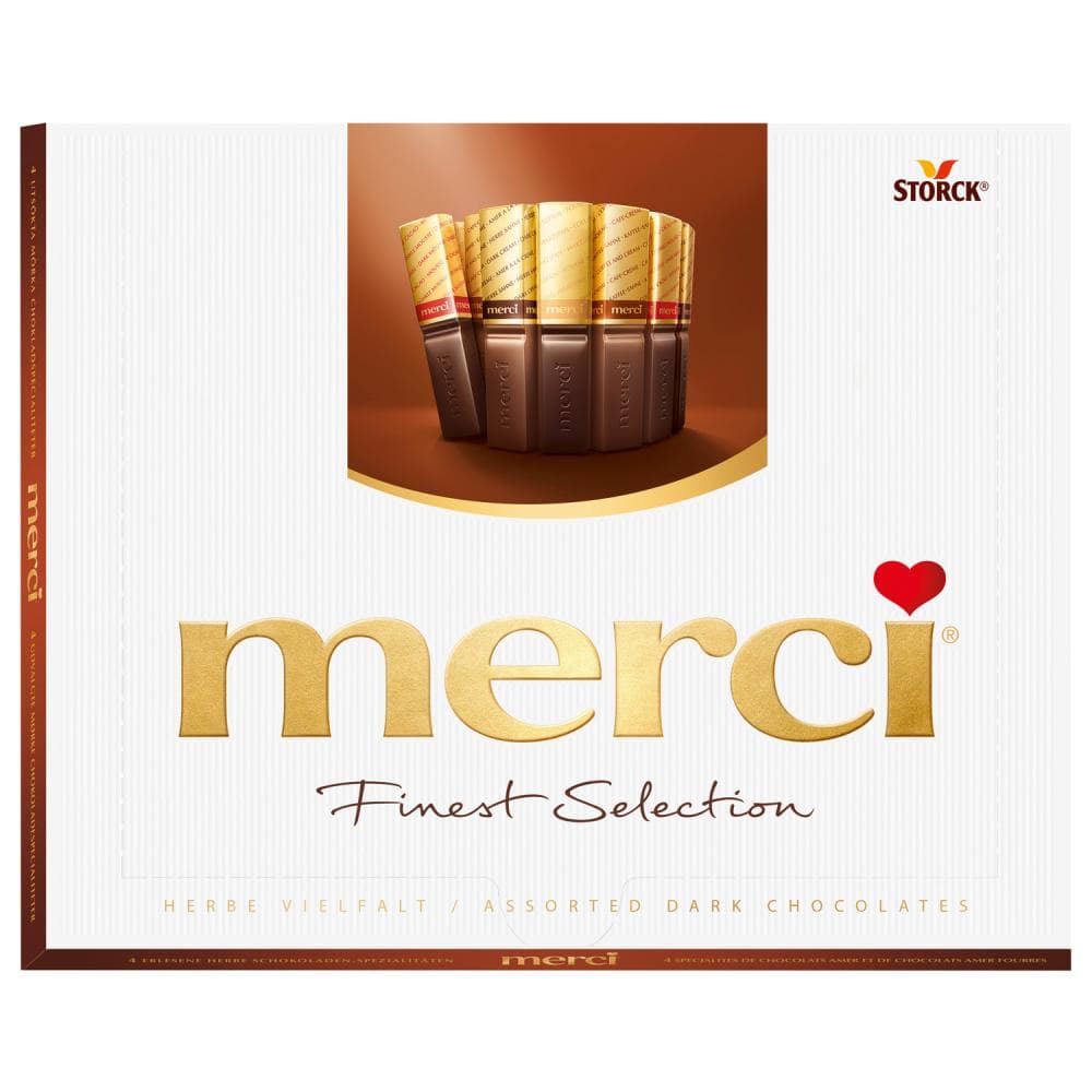 Merci bombonijera 250g Storck Akcija u trgovini Konzum