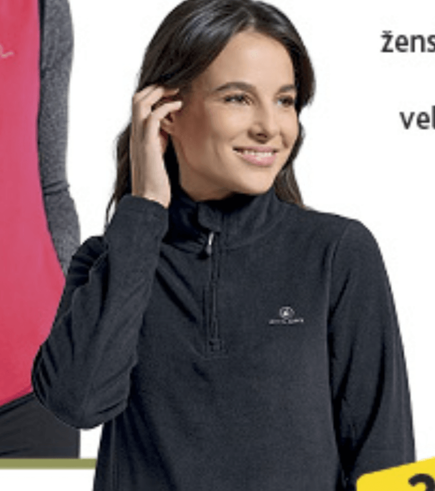 JAKNA ženska - Akcija u trgovini Konzum