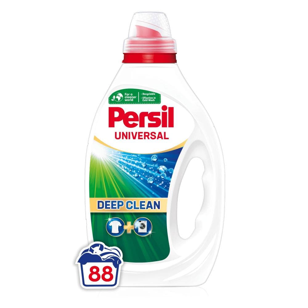 Persil Tekući deterdžent 3.96 l Akcija u trgovini Lidl