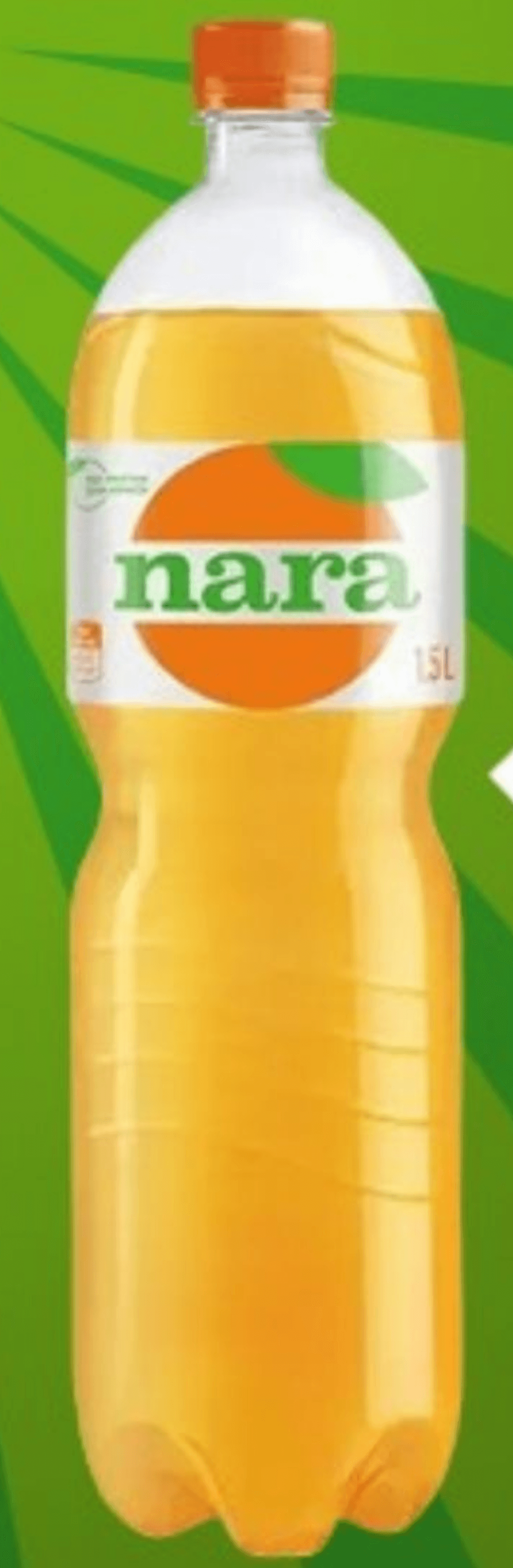 Nara 0,5l - Akcija u trgovini Žabac