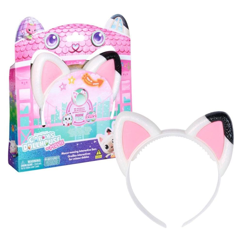 Magične uši Gabby's Dollhouse 1 kom Akcija u trgovini Interspar