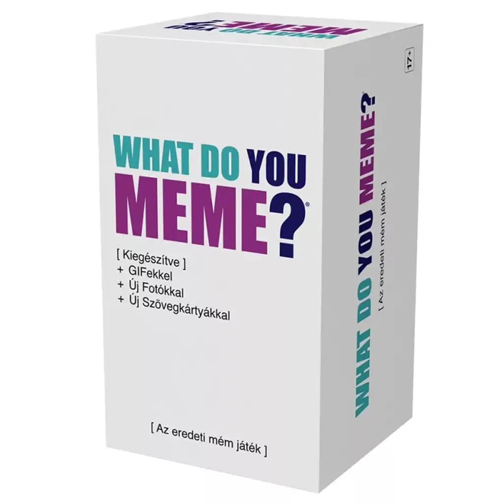 What do you meme? Hrvatska verzija pakiranje Akcija u trgovini Kaufland
