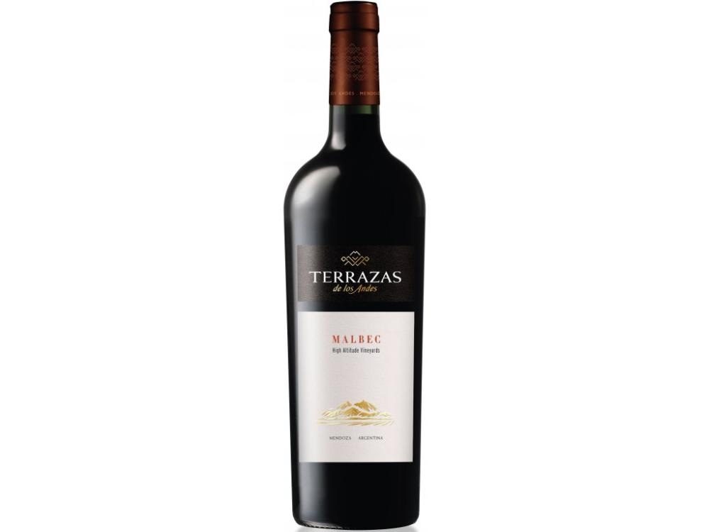 Terrazas Malbec Reserva 0,75 l - Akcija u trgovini Metro