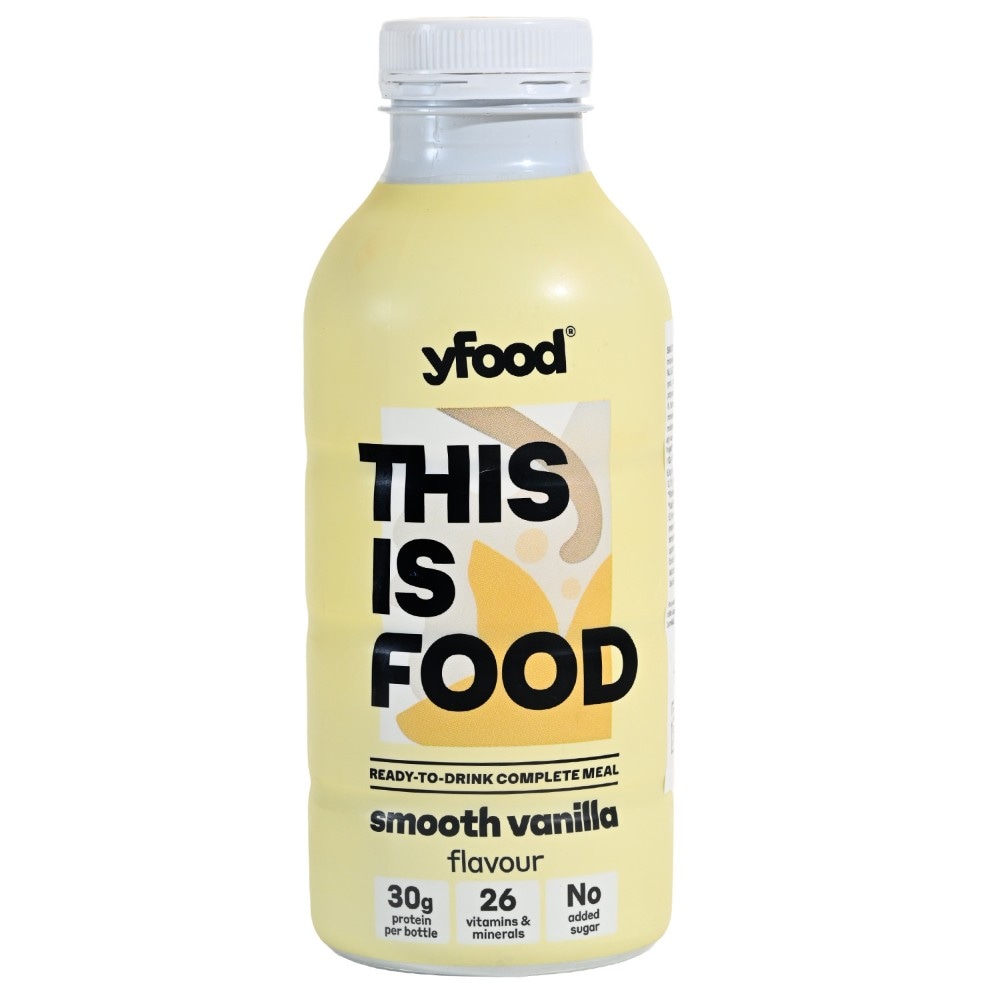 Mliječni napitak 500 ml yfood - Akcija u trgovini Spar