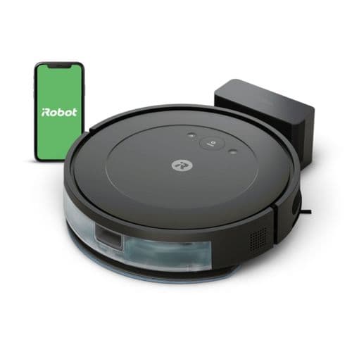Robotski usisavač iRobot Roomba Combo 205 Akcija u trgovini Interspar