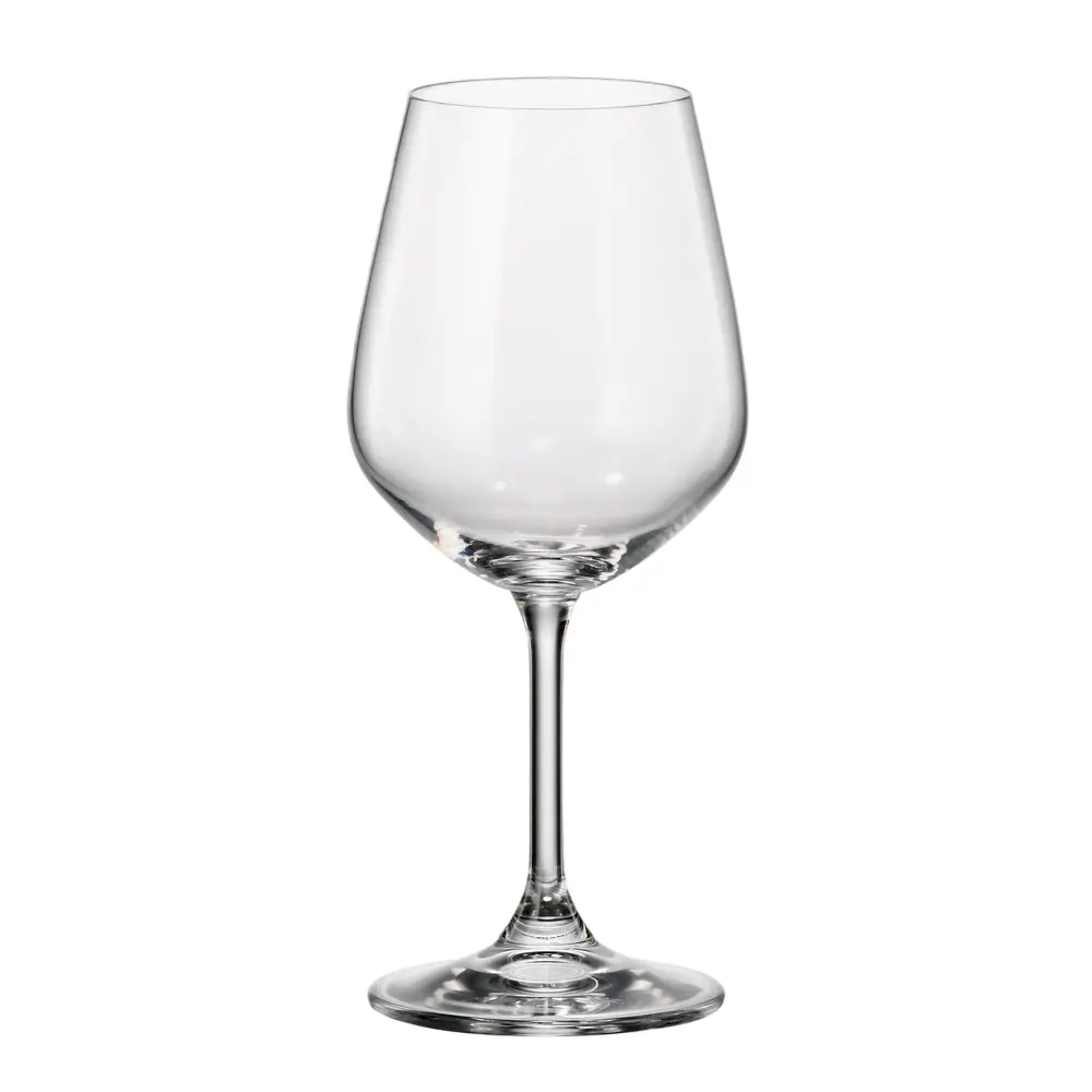 Set čaša Marta bijelo vino 4/1, 350 ml - Akcija u trgovini Pevex