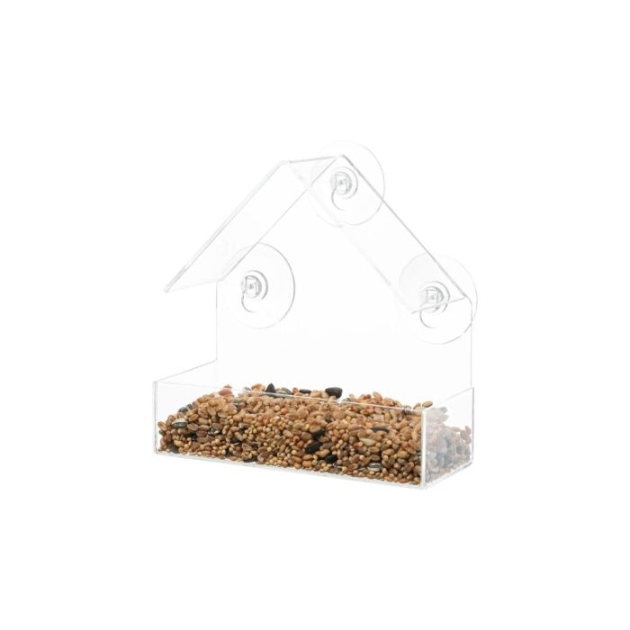 Trixie hranilica za vanjske ptice 225 ml/15x15x6 cm Akcija u trgovini Zoo City