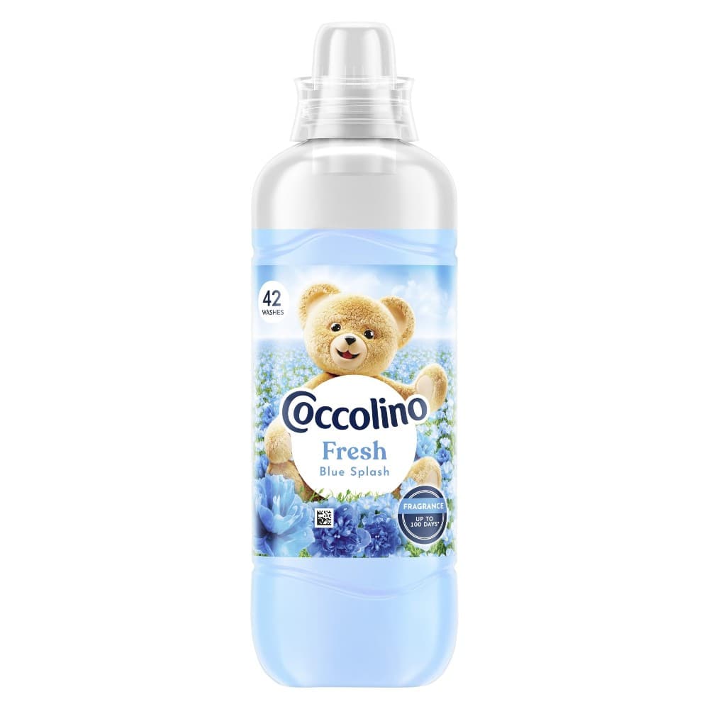 Coccolino omekšivač za rublje 966 ml Akcija u trgovini Ribola