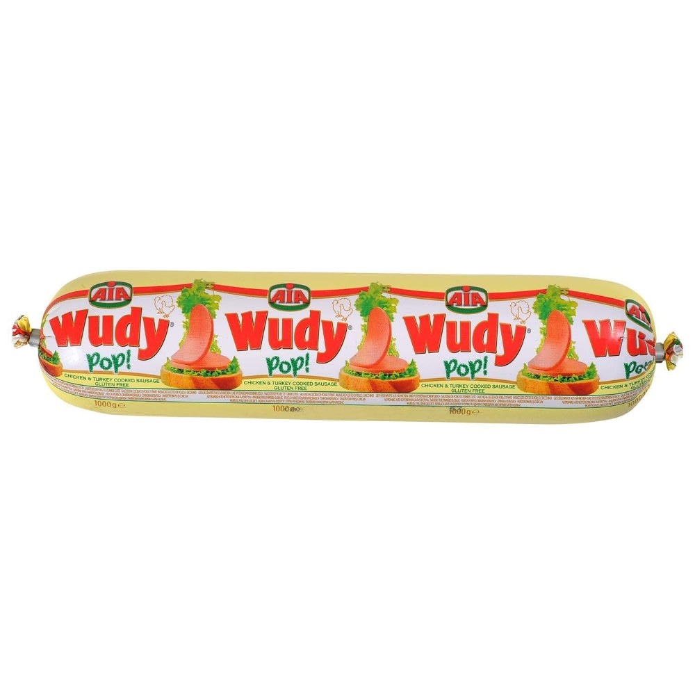 Aia salama wudy pop 1000 g Akcija u trgovini Pivac