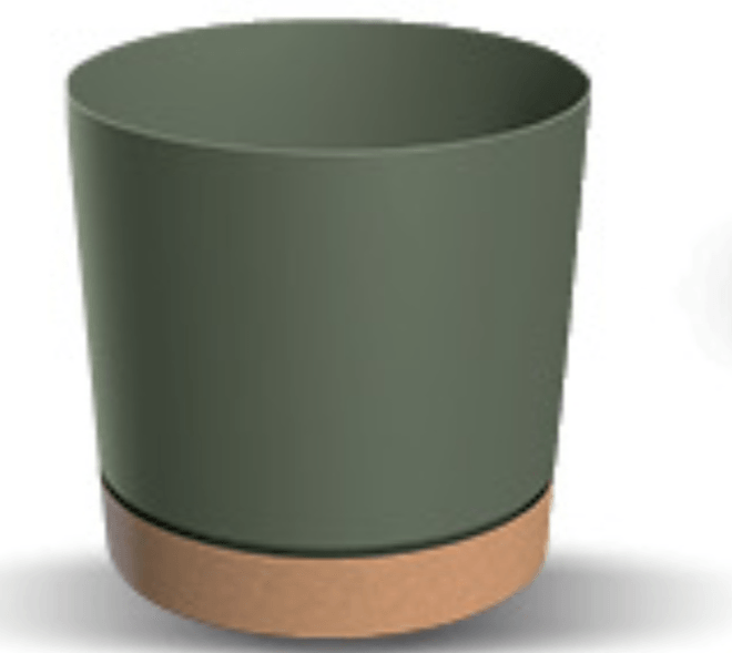 Tegla za cvijeće Tubo 17,5x17,8x17,8cm, kom - Akcija u trgovini Konzum