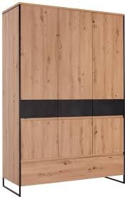 Ormar 140x55 cm, v. 210 cm my baby - Akcija u trgovini Lesnina