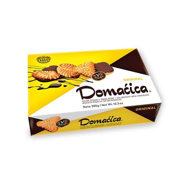 Kraš keks Domaćica original 300 g Akcija u trgovini Studenac