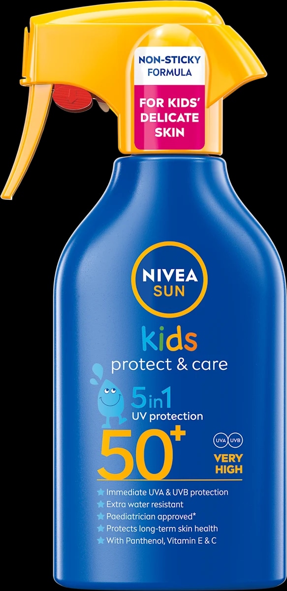 Nivea Sun Kids Protect & Care Spray - Akcija u trgovini Tommy