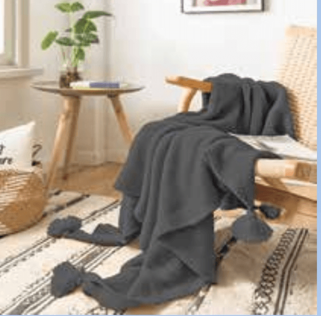 Deka Vel: 130×170 cm - Akcija u trgovini KTC