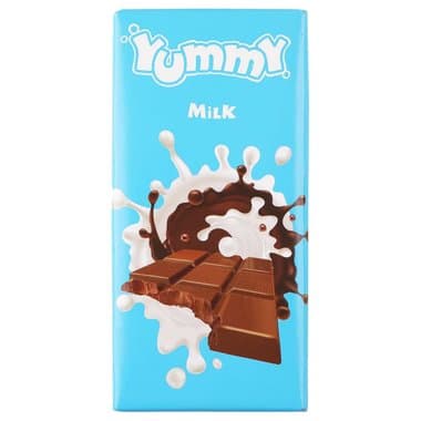 Yummy Čokolada 85-100 g Akcija u trgovini Kaufland