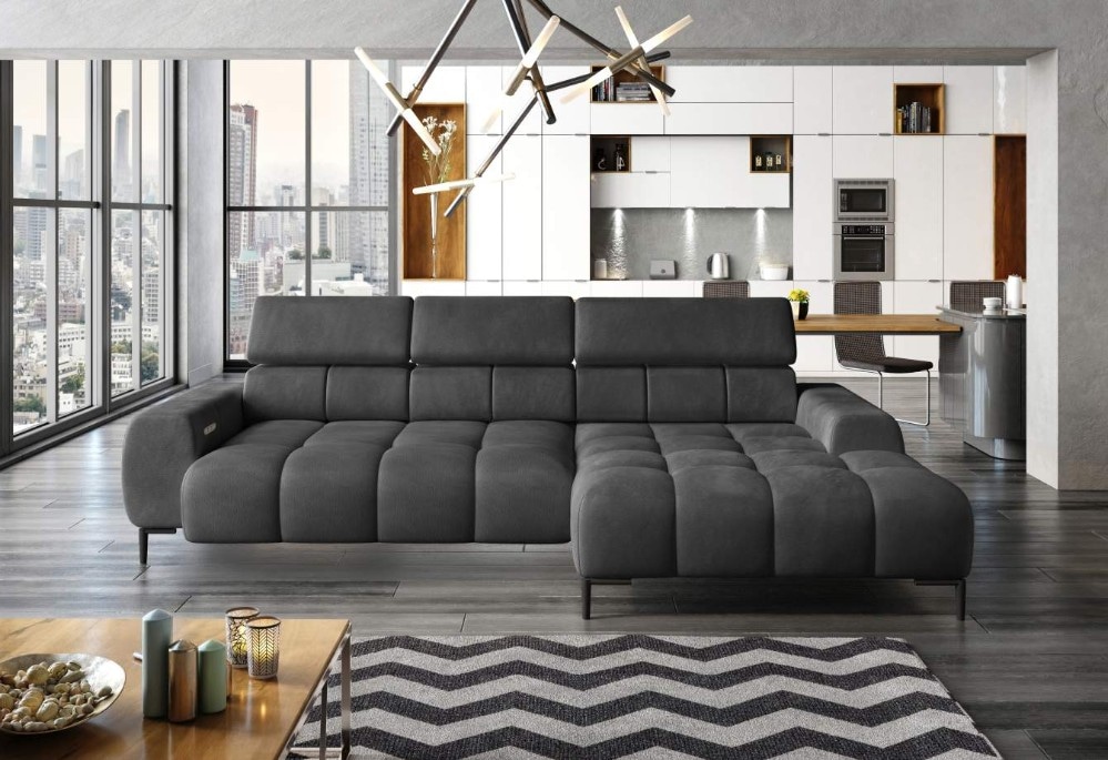 Kutna garnitura Tuvalu L 306x220cm - Akcija u trgovini Harvey Norman