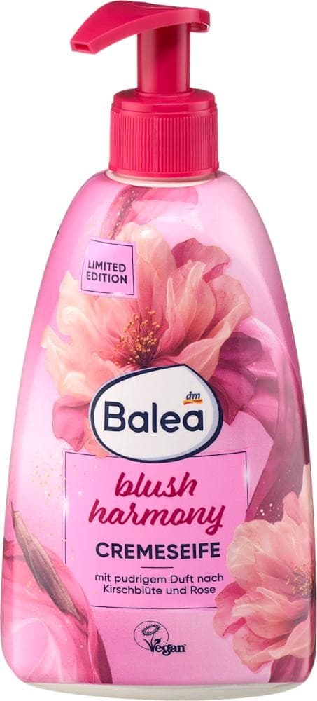 Balea tekući sapun Blush Harmony 500 ml Akcija u trgovini Dm
