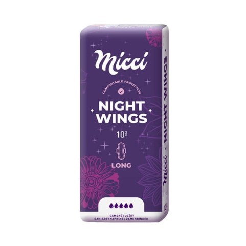 Higijenski ulošci Micci 10/1 - Akcija u trgovini KTC