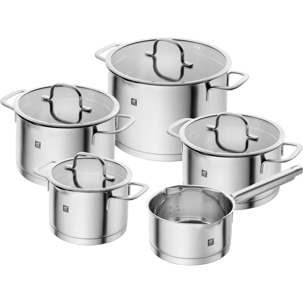 Set lonaca Flow 5-dijelni set, 1 set Zwilling Akcija u trgovini Interspar