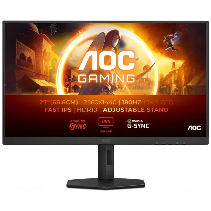 Monitor AOC Q27G4XF 27" QHD - Akcija u trgovini Vacom