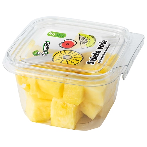 Stribor voćna salata ananas ili miješana 265 g Akcija u trgovini Kaufland