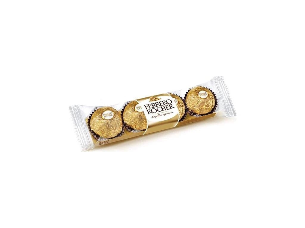 Ferrero Praline 50 g Akcija u trgovini Plodine