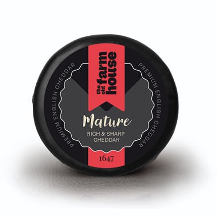 The Old Farmhouse Sir Cheddar 200 g Akcija u trgovini Kaufland