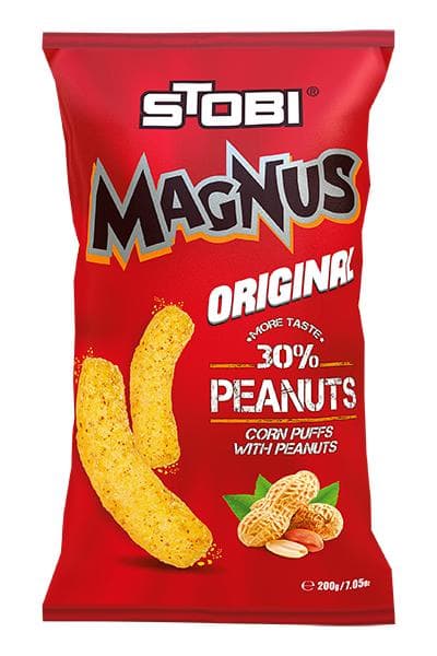 Stobi Magnus flips Akcija u trgovini Ribola