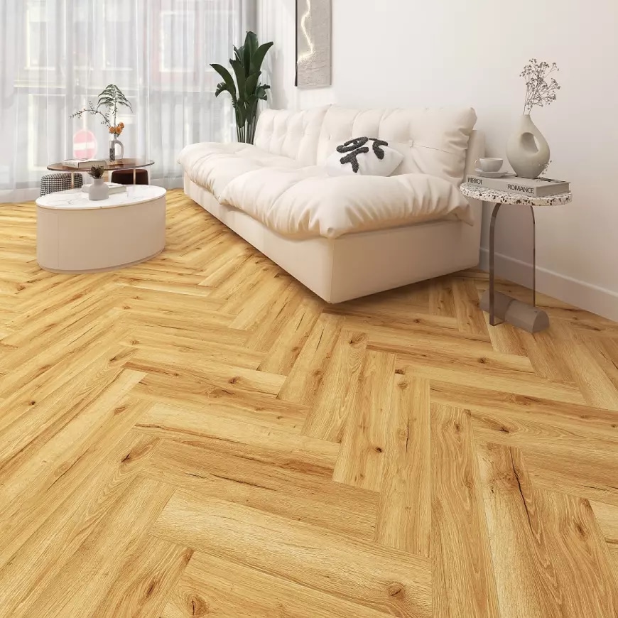 Vinil SPC hrast Willow 5 mm Akcija u trgovini Merkury