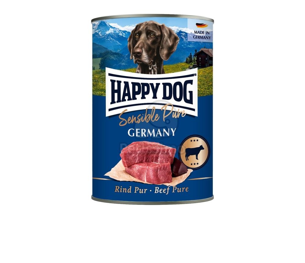 HAPPY DOG SENSIBLE PURE 400 g - Akcija u trgovini Zoo City