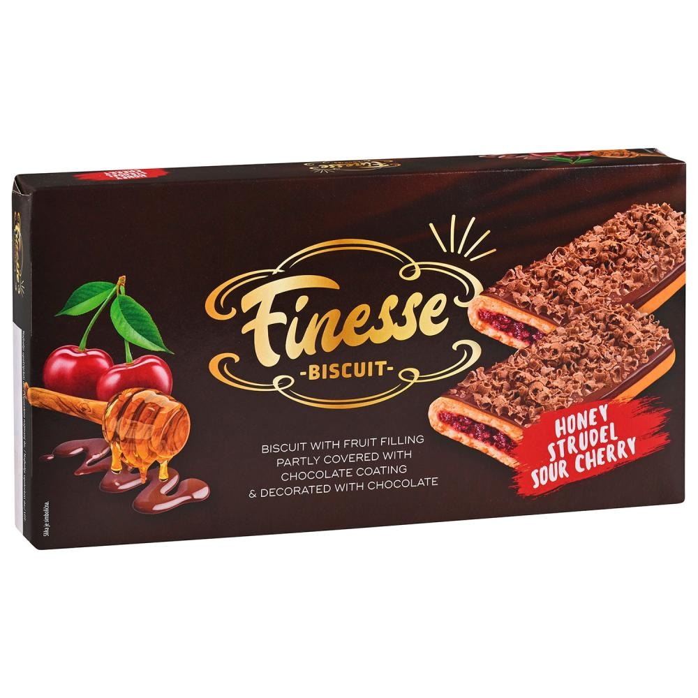 Finesse Choco Štrudla 145g - Akcija u trgovini Konzum