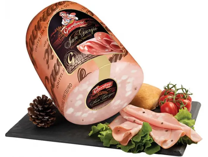 San Giorgio, Gavrilović Mortadela 1 kg Akcija u trgovini Tommy