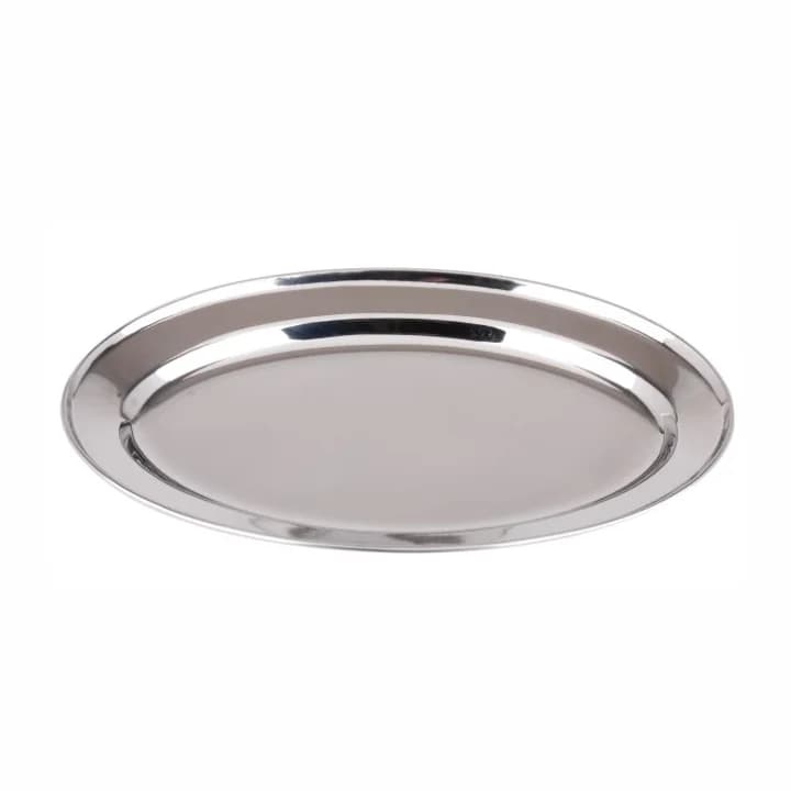 Oval metalni za serviranje ø 30 cm Akcija u trgovini Tommy