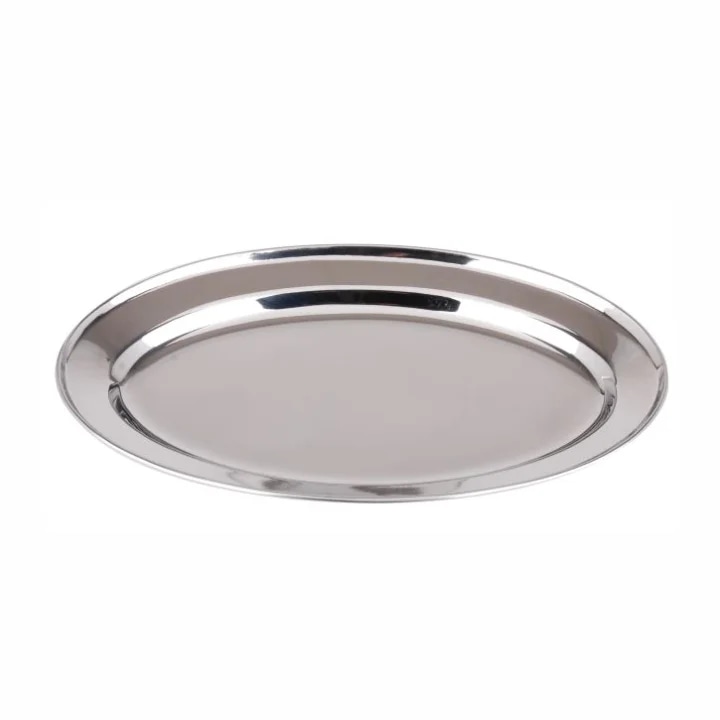 Oval metalni za serviranje ø 30 cm Akcija u trgovini Tommy