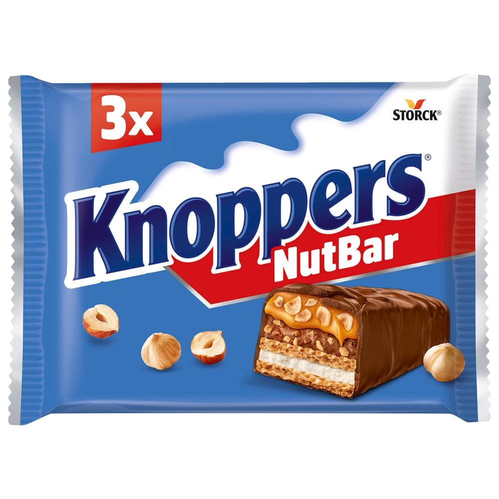 Knoppers Akcija u trgovini Kaufland