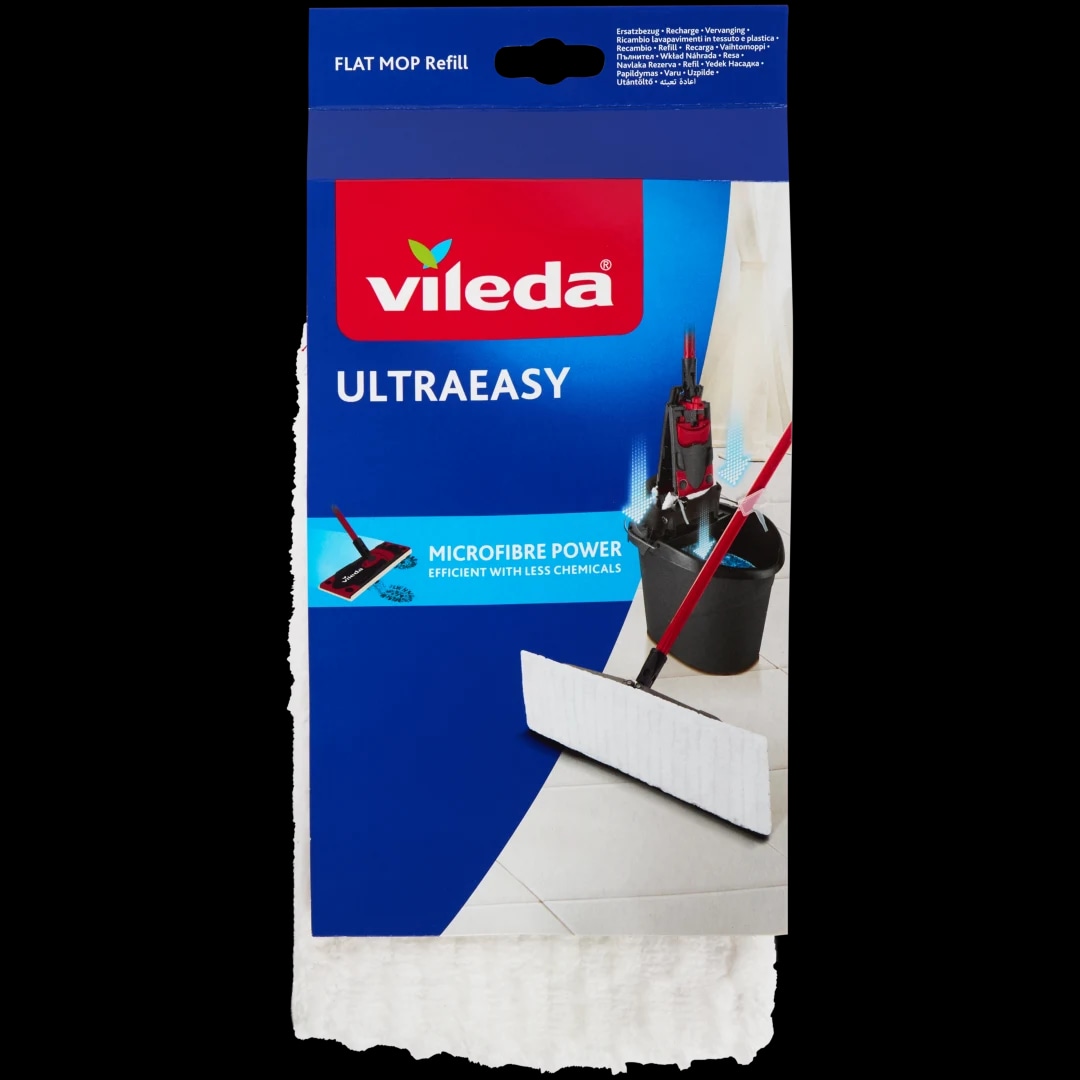 Vileda UltraEasy zamjenska krpa za brisač podova Akcija u trgovini Action