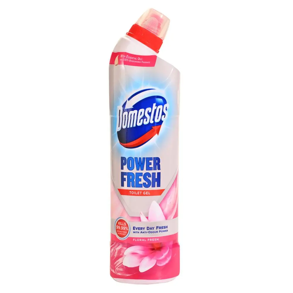 Domestos Gel za čišćenje 700 ml Akcija u trgovini Plodine