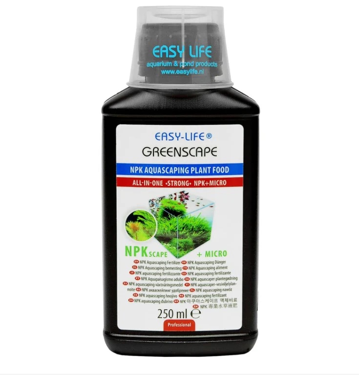 EASY LIFE GreenScape 250ml - Akcija u trgovini Pet Centar
