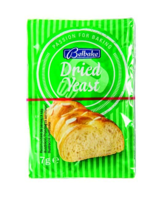 Suhi kvasac 42 g Belbake Akcija u trgovini Lidl