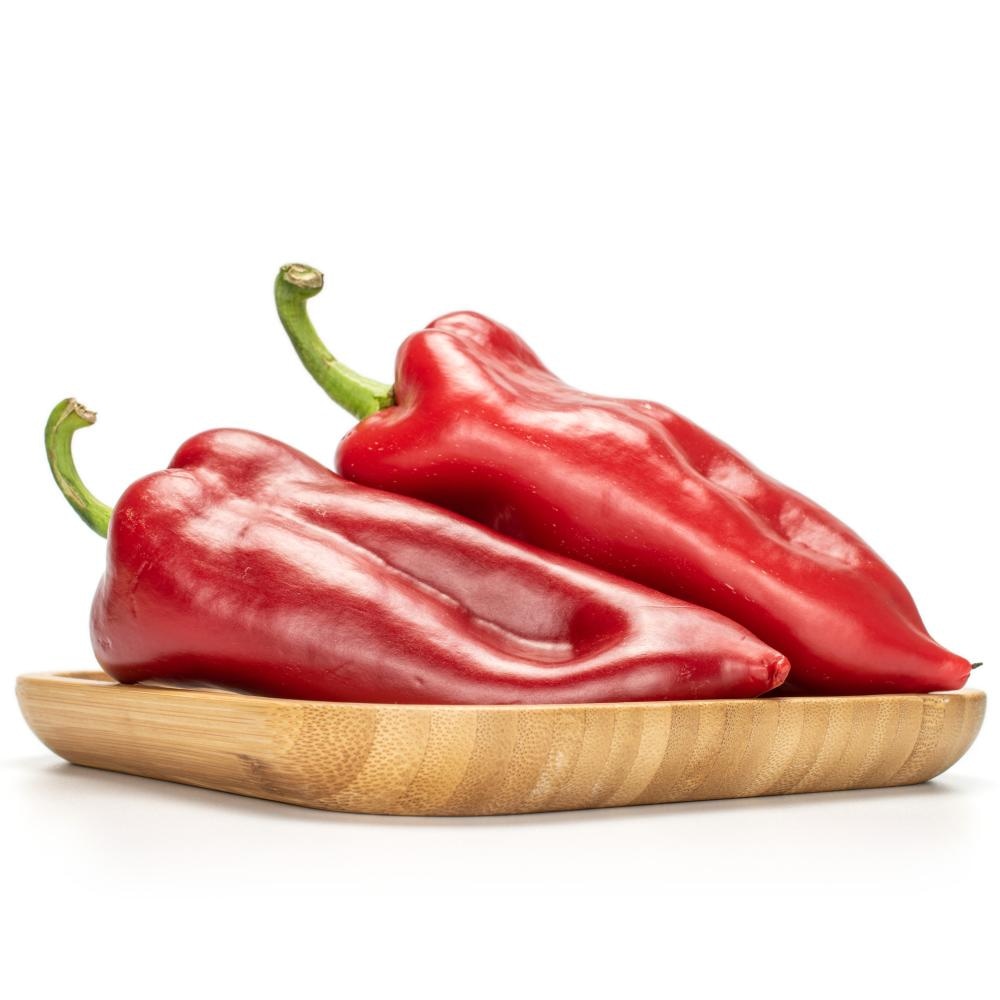 Paprika roga crvena 1 kg Akcija u trgovini Boso