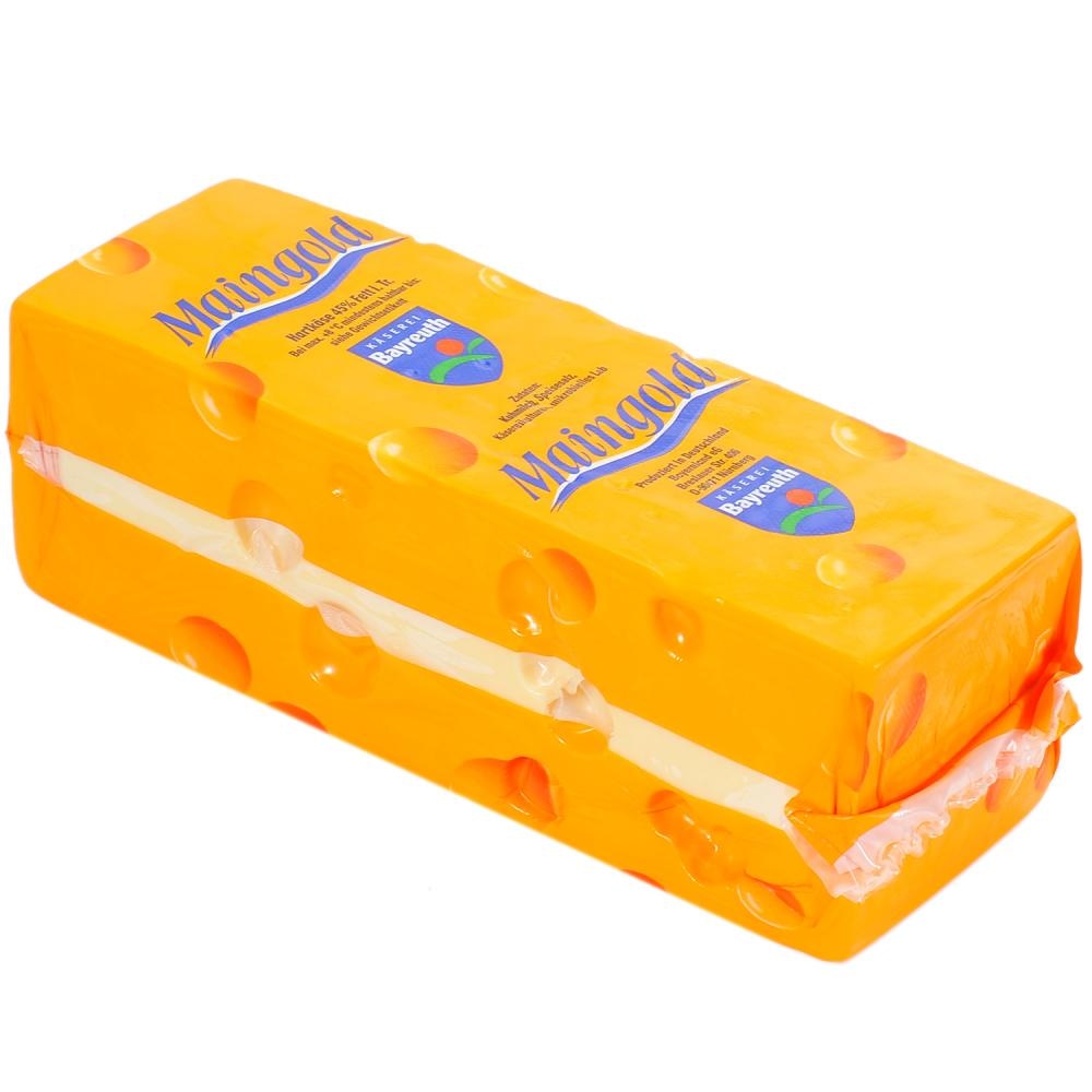 Emmentaler Maingold sir 1kg - Akcija u trgovini Konzum