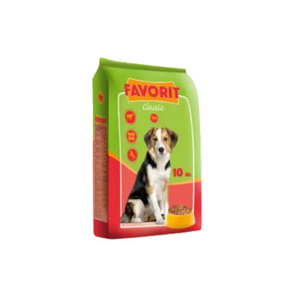 Favorit hrana za pse 10 kg Akcija u trgovini Pivac