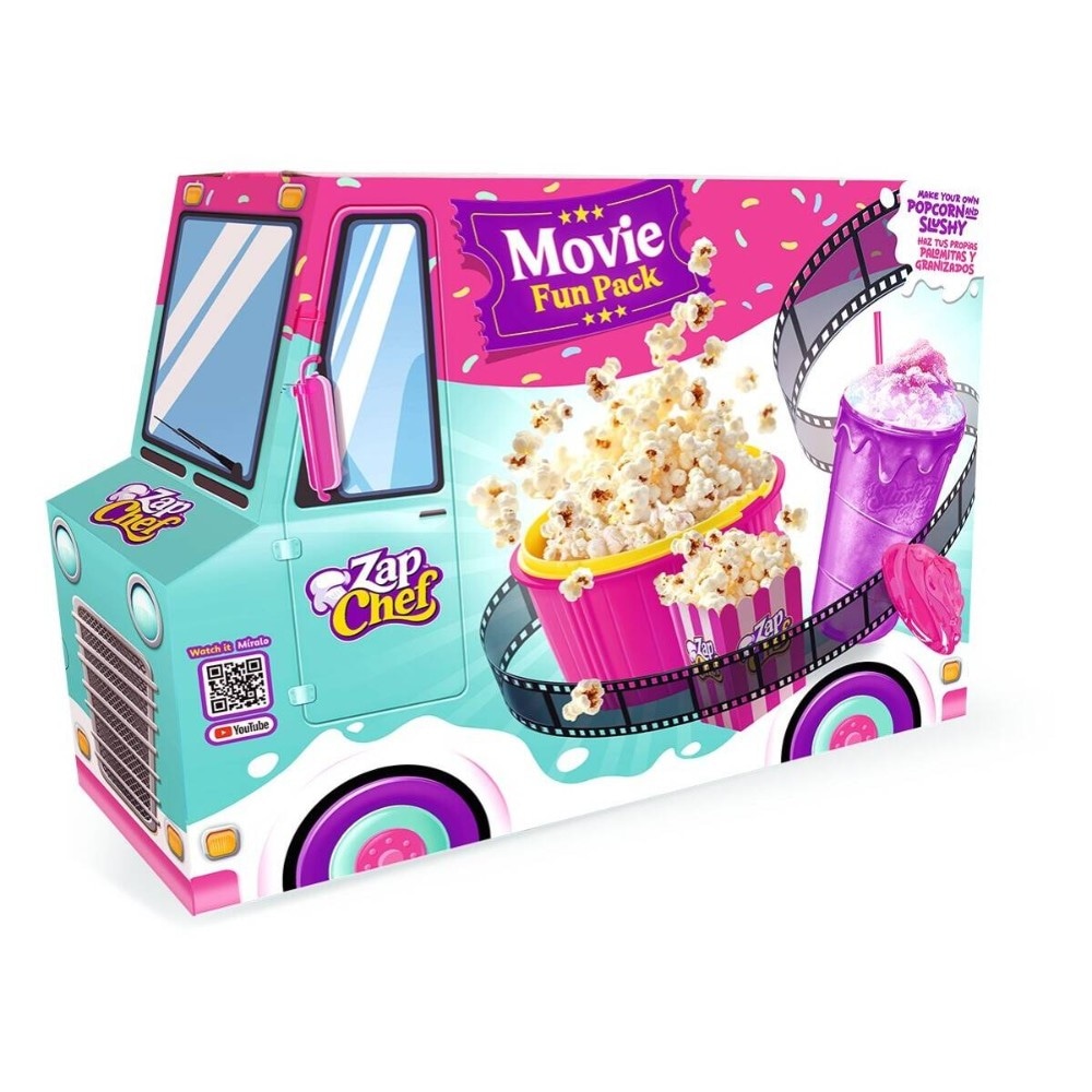 Movie Fun Pack - Slushy + Set za kokice Akcija u trgovini VBZ