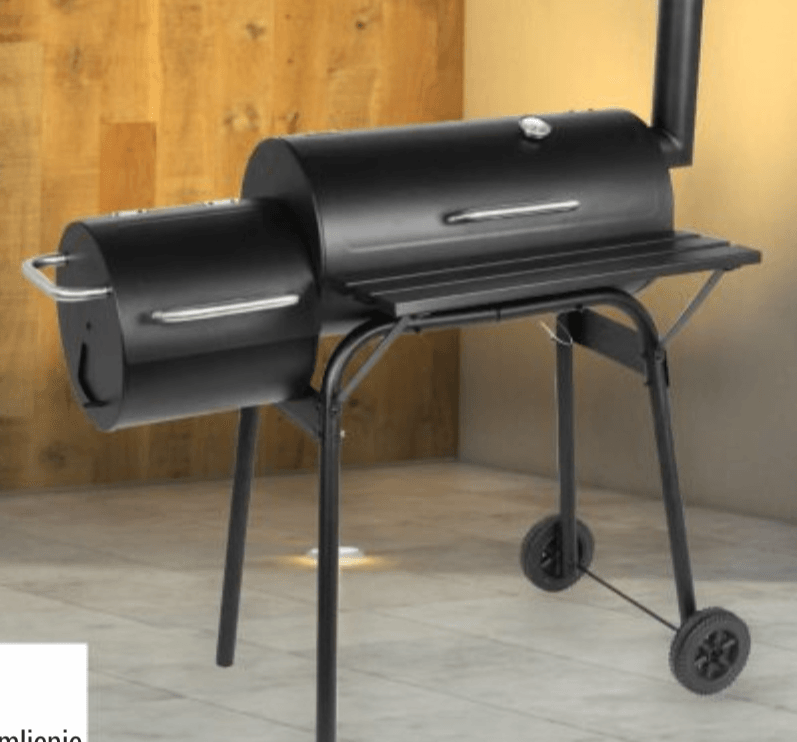 Roštilj na drveni ugljen JY-002 - Akcija u trgovini Merkury