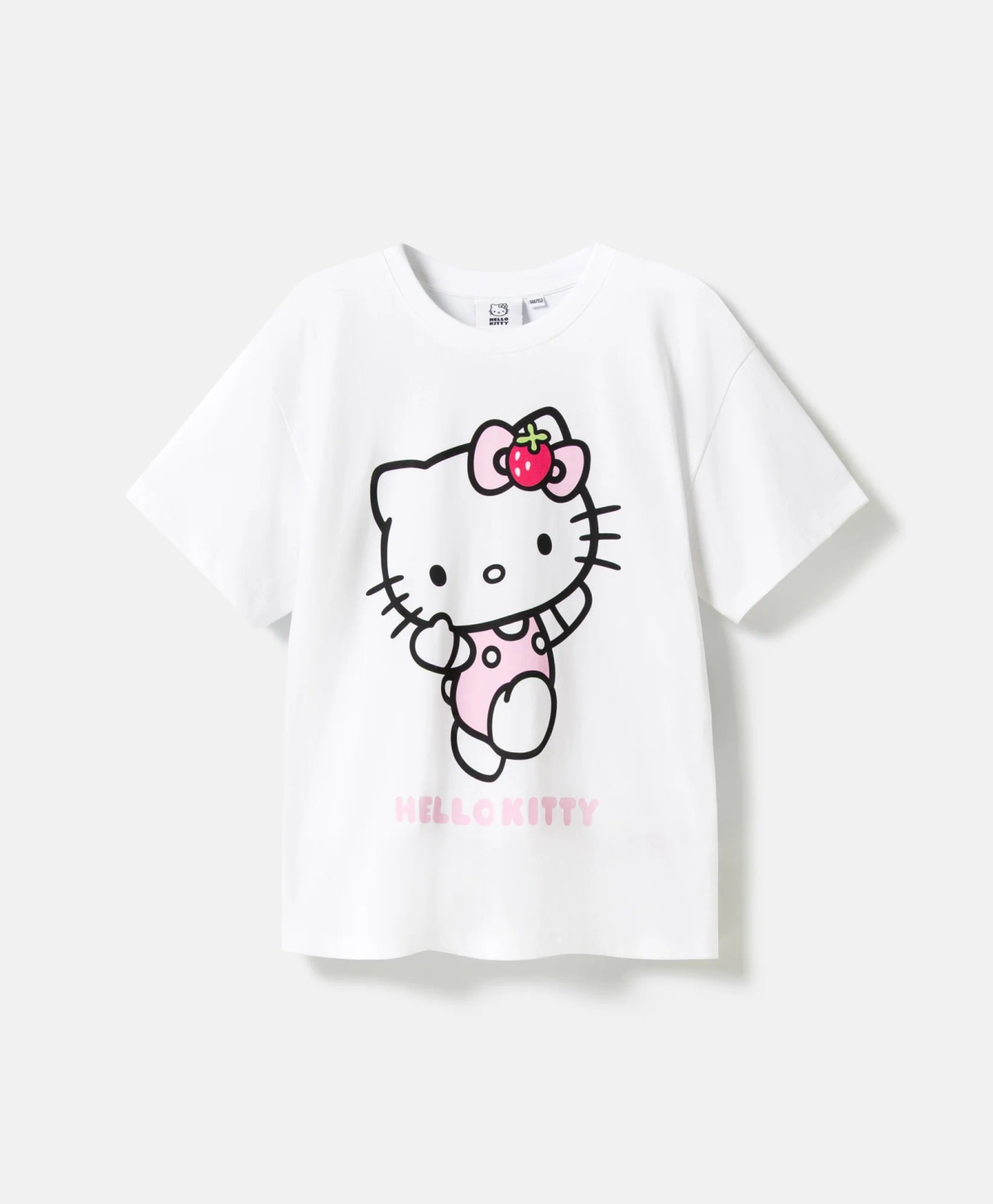 Hello Kitty majica s opuštenim krojem Akcija u trgovini Pepco