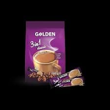Golden instant kava 3 u 1 180 g Akcija u trgovini KTC