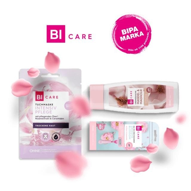 BI CARE Gel za umivanje za muškarce 150 ml - Akcija u trgovini Bipa